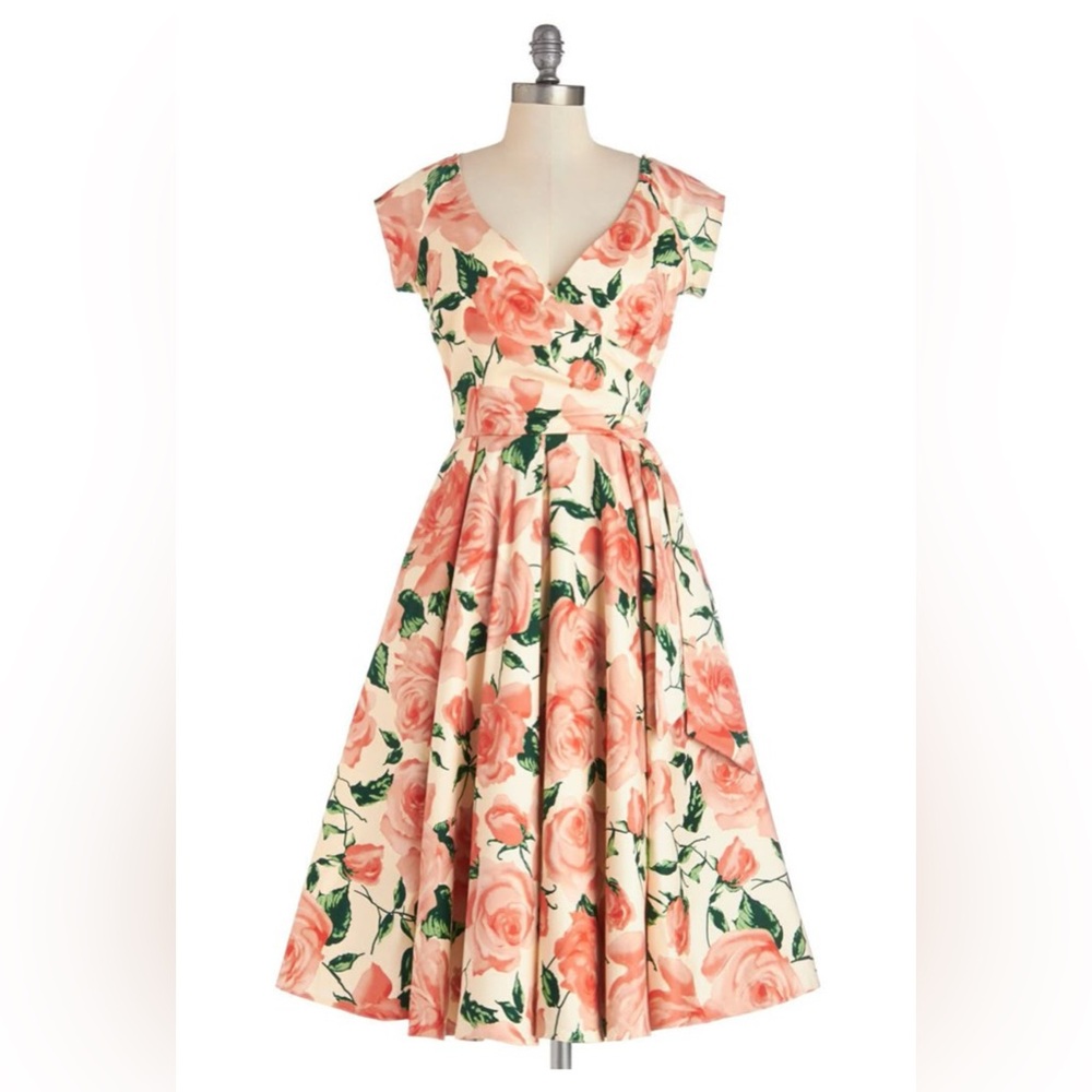 Layered Cupcakes dress from The Pretty Dress Co